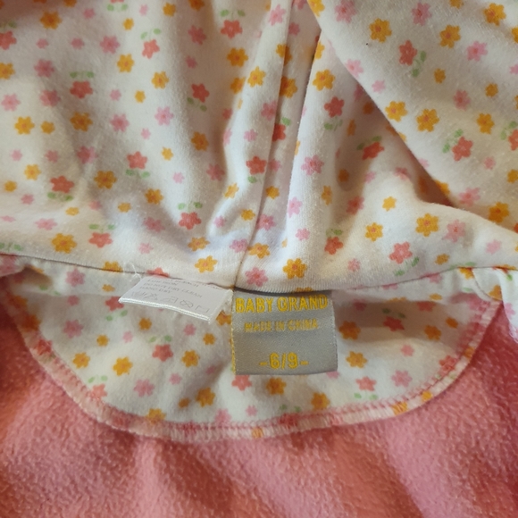Baby Grand Pink jacket size 0 - Picture 5 of 6